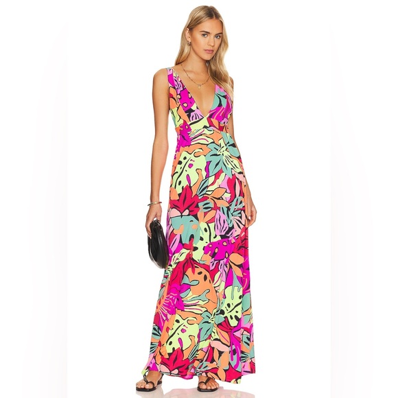 Maaji Dresses & Skirts - New! Maaji Maxi Dress Size M
